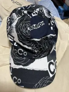 中古 CHANEL シャネル キャップ cap 帽子 レア 希少 レディース