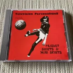 Television personalities