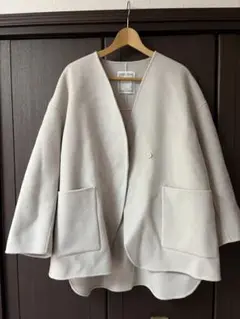 ビアズリー ショートリバーコート