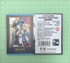 鳴潮　流光秘語　ブラント　特典カード　公式正規品