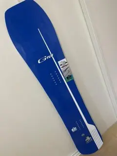【最終値下げ!新品、未使用】GNU GREMLIN 152cm