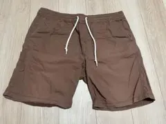 H&M ブラウン ショートパンツ US 34インチ