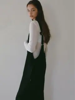 EDWIN×ETRE TOKYOデニムオールインワン