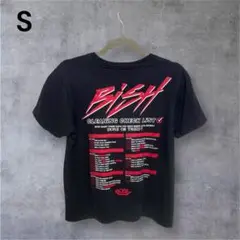 GU ジーユー BISH CLEANING STAFF Tシャツ コラボ ライブ
