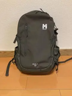 MILLET KULA 20 ディープジャングル　リュック