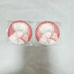 黒崎蘭丸 うたプリ グラショ FP缶バッジ