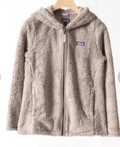 patagonia パタゴニア ガールズ ロスガトスフーディー 新品未使用