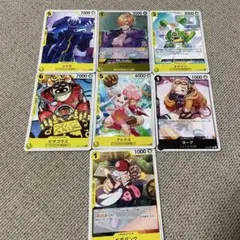 ONEPIECE カード エッグヘッド ベガパンク