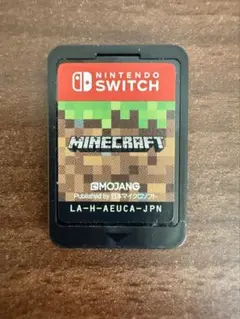 マインクラフト　ソフトのみ