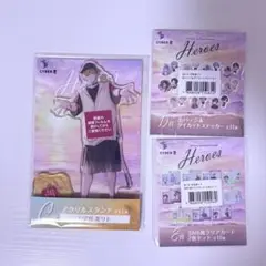 にじさんじ 宇佐美リト 海の家 HEROES くじ