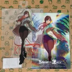 牧瀬紅莉栖 アクリルスタンド+特典ポストカード 15周年記念POPUP企画展