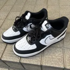 Nike Air Force 1 ナイキ エアフォース1 ブラック/ホワイト