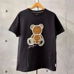 [サンプルSALE /D263 ] LUXE/R ラグジュ Tシャツ BK