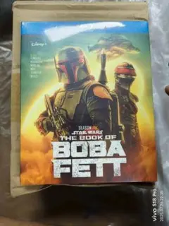日本語吹替あり 海外ドラマ「ボバ・フェット」Blu-ray