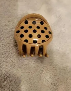 コンプレックスビズ ドロップクリップ 水玉