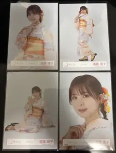 櫻坂46 2025年浴衣　遠藤理子