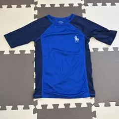 ラッシュガード　半袖　ラルフローレン　Polo Ralph Lauren 115