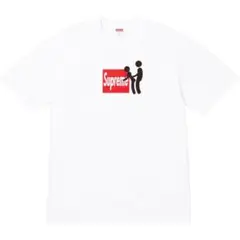 Supreme Stick Tee "White"