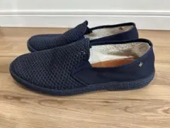 リビエラ　スリッポン 40 25センチ