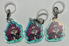 ワダアルコ展 Fate ドレイク めじるしアクリルチャーム