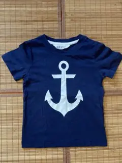 ＊値下げ＊【H&M】キッズTシャツ2枚