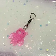 ムキムキくま アンブレラマーカー いちごゼリーカラー