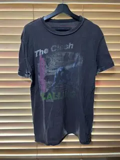 The Clash クラッシュ ロンドン コーリング アンプリファイド Tシャツ