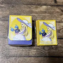 ポケモンカード　メガブレイブ　ポケモンセンターセット　リーリエサプライセット