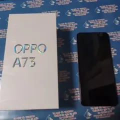 OPPO A73 オレンジ　付属品付き