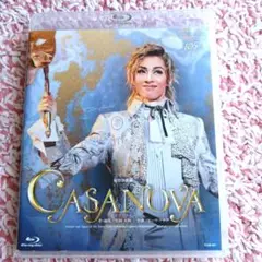宝塚　Blu-ray　花組 　CASANOVA　明日海りお　柚香光　水美舞斗…他