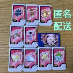 ポケモンフレンダ　サケブシッポ　可愛いセット
