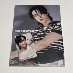 【新品未開封】RIIZE ODYSSEY photobook ソンチャン