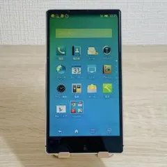 SHARP AQUOS Xx 304SH 白 Android4.4 動作品