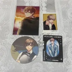 DYNAMICCHORD　rêve parfait　カード　特典　香椎亜貴