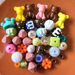 カスタムボールペン❤ビーズセット