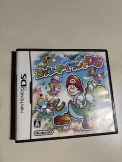 ヨッシーアイランドDS 日本語版