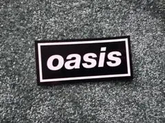 正規品　オアシス　Oasis　 ステッカー　シール　メモ用紙　タンバリン