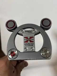 タイトリスト パター