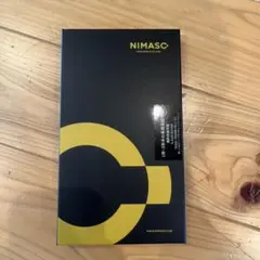 NIMASO iPhone保護フィルム 長期保証付き