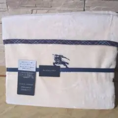 新品♡BURBERRY LONDONコットンボアシーツ