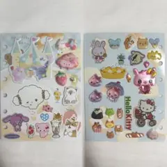 おすそ分けシール②