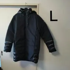 美品 SNOWMAN NEW YORK HELLOダウン BLK/黒 サイズM SNOWMAN/スノーマン】ORIGINAL (ダウンジャケット）Black | quan
