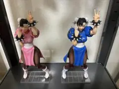 【開封済】MASTER LISE 春麗 2種セット