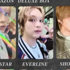 【NCT127 イリチル Fact Check トレカ ヘチャン】