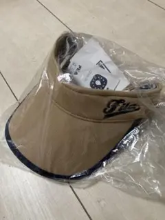 FILA UVガード付きキャップ 55-57cm