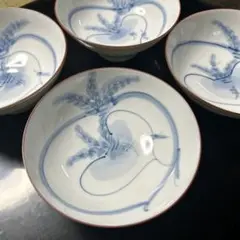 有田焼　ご飯茶碗　5個セット