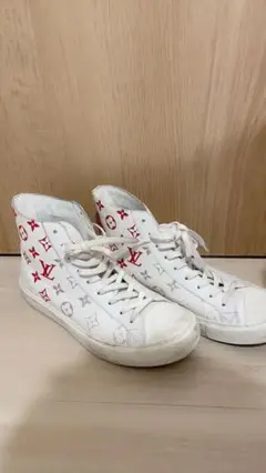 ルイヴィトン モノグラムスニーカー