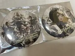 初音ミクシンフォニー缶バッジ　マジカルミライ2025缶バッジ　鏡音リン缶バッジ