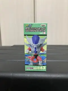 現品限りドラゴンボール改 フリーザ フィギュア クリリン想像Ver. ワーコレ 2025年最新】フリーザクリリン想像の人気アイテム - メルカリ