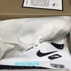 airmax90 GOLF エア マックス ゴルフ 24 cm 24.5 cm